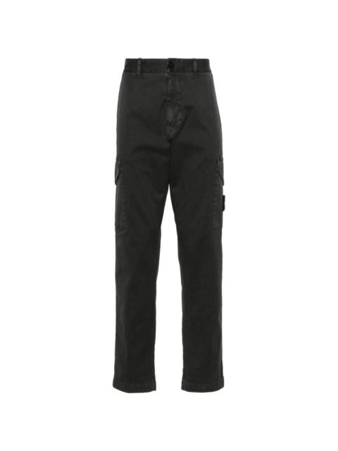 Stone Island Compass-badge cargo trousers