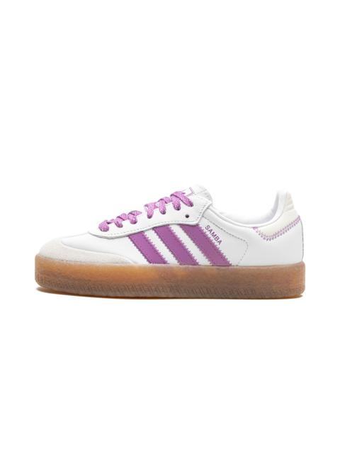 adidas Sambae WMNS "Preloved Purple"