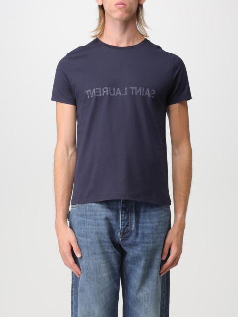 SAINT LAURENT T-shirt men Saint Laurent