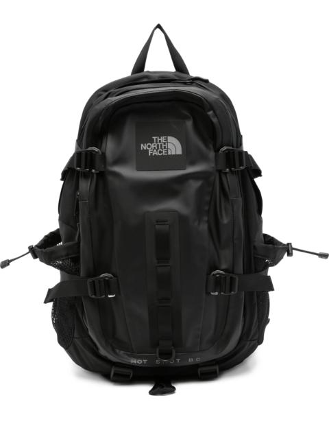 The North Face The North Face Logo-print Backpack