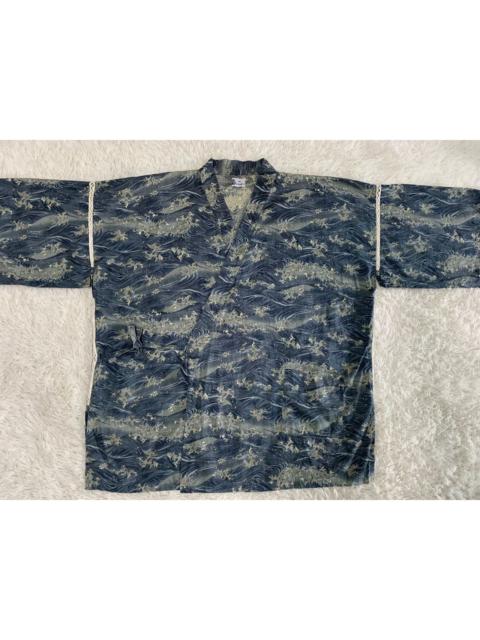 Other Designers Vintage - Kimono Japan Dragon