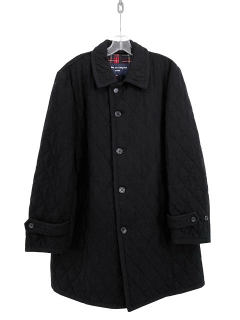 2007 Quilted Coat