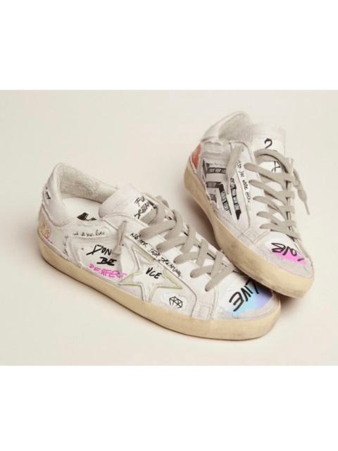 Golden Goose Golden Goose Super Star Sneakers