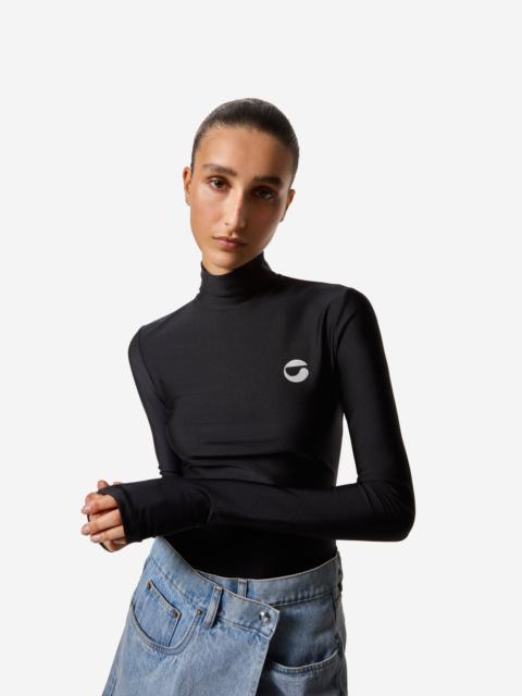 COPERNI Tight High Neck Top