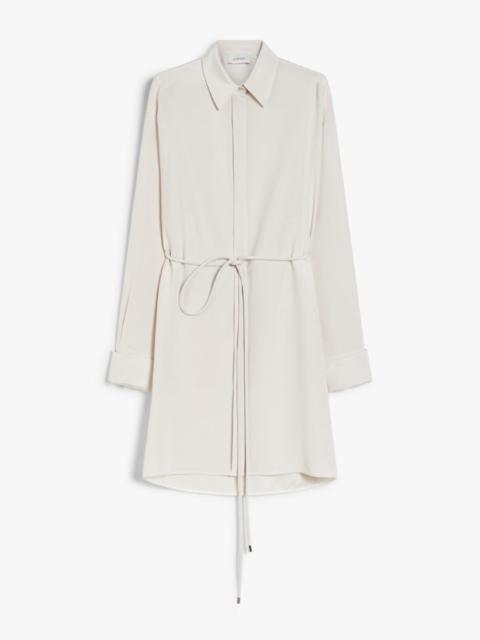 Other Designers Max Mara Sportmax Oversized Shirt Dress