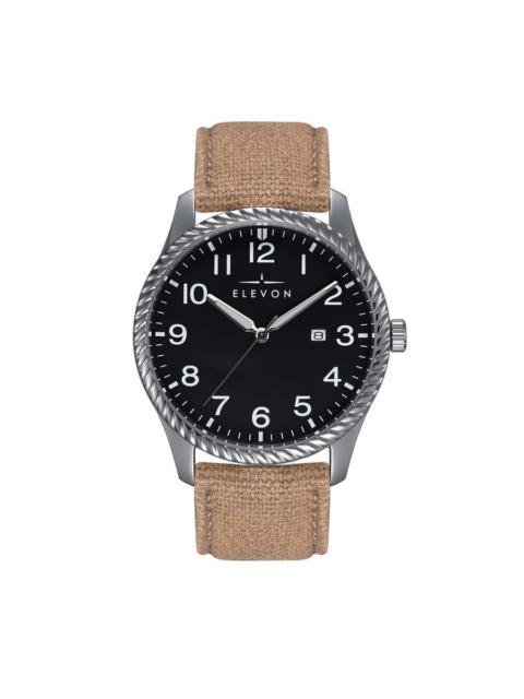 Other Designers Elevon Crosswind Black Dial Men's Watch ELE128-3