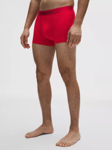 lululemon Always In Motion Boxer Brief 3"