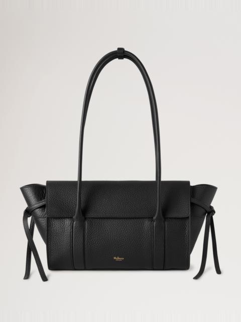 Mulberry Small Soft Bayswater
Black Heavy Grain