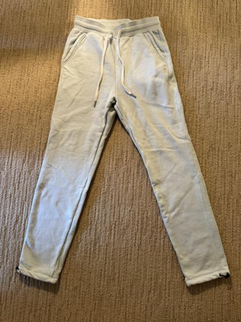 La sweatpants size 2