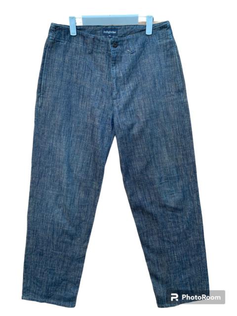 Other Designers Japanese Brand - 🔥🔥 bootlegboothTM Blue Denim Jeans