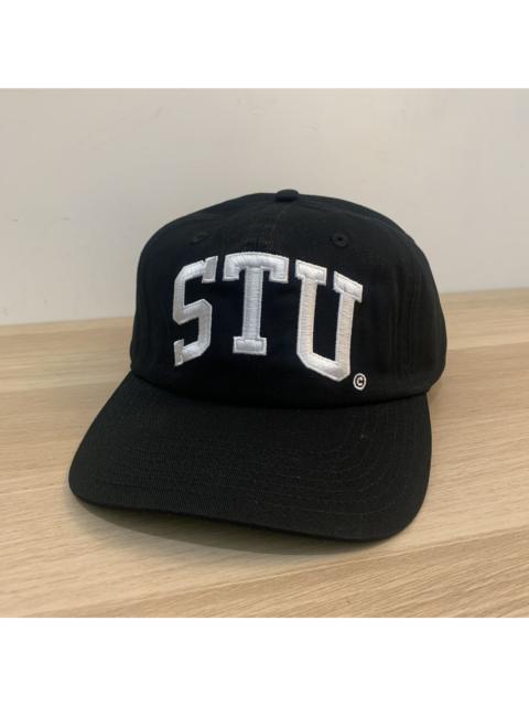 Stüssy Stussy stu arch strapback cap