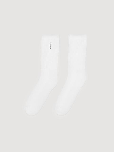 Sandro COTTON SOCKS