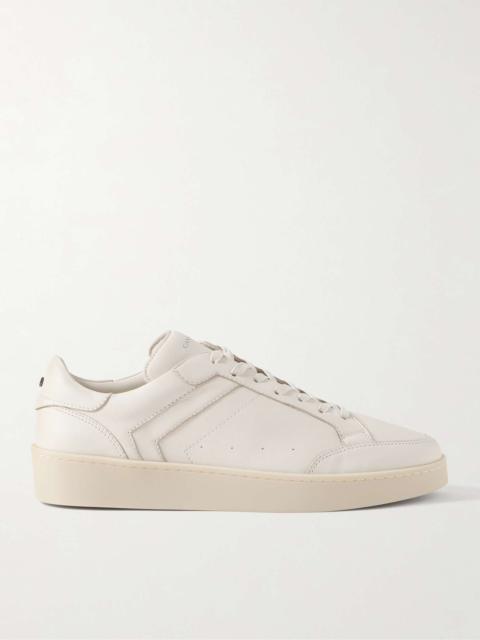 Leather Sneakers