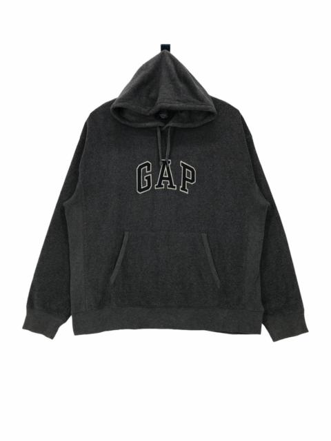 Other Designers Vintage Gap Bigo Logo Fleece Hoodie.