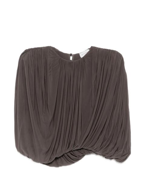 MAGDA BUTRYM Magda Butrym Draped Top