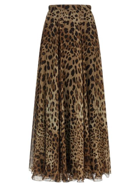 Dolce & Gabbana Dolce & Gabbana Women 'Leo' Skirt
