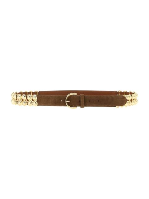 PINKO 'love' Belt