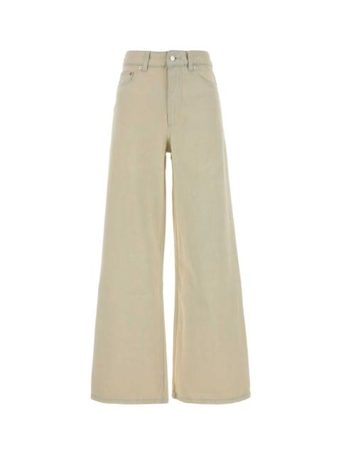 A.P.C. A.P.C. Women Denim Clyde Jeans