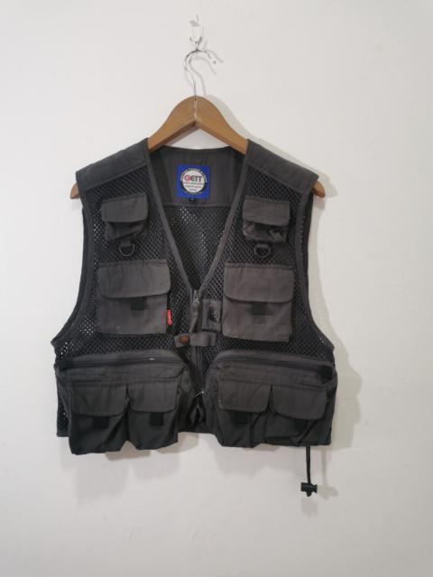 Other Designers Sportswear - Gett Multipocket Tactical Fishing Vest