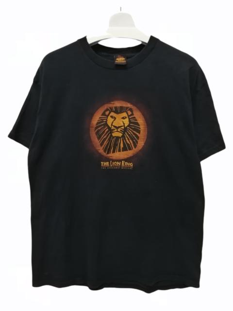 Other Designers Vintage The Lion King The Broadway Musical T-shirt