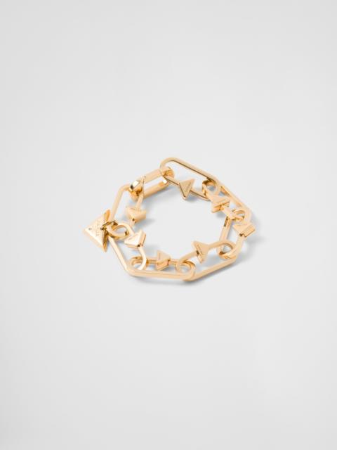 Prada Metal bracelet