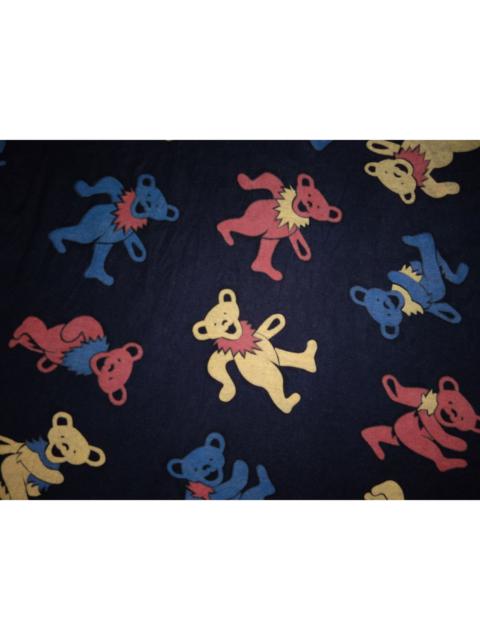 Other Designers Grateful Dead tshirt AOP fullprint dancing bear