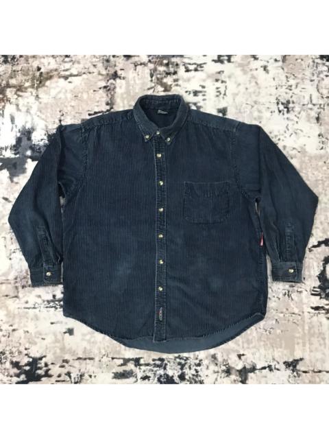 Other Designers Japanese Brand × Manastash × Vintage - Vintage Manatash Cudroy Button Up Shirt
