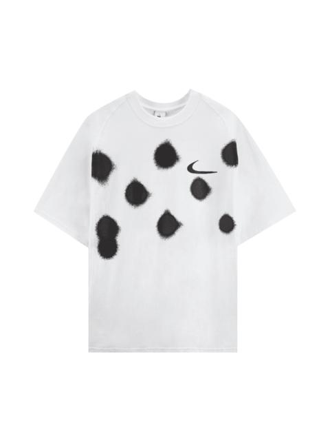 Nike Nike x Off-White Short-Sleeve Top 'White'