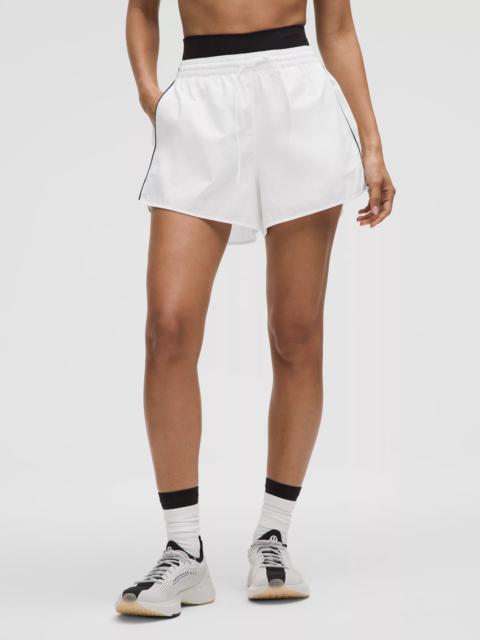lululemon Court Rival High-Rise Short 3" *Perforated
