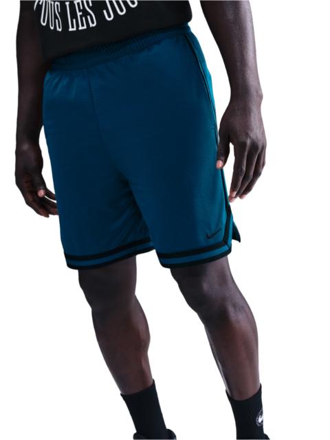 Nike Nike Mens Nike Dri-FIT DNA 8 Inch Shorts