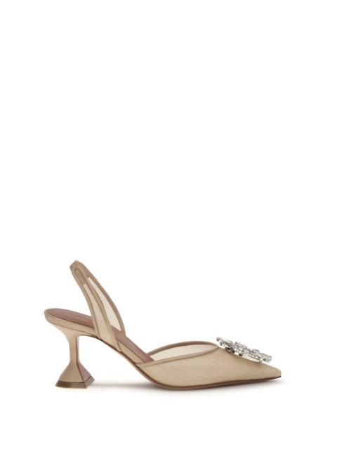 Amina Muaddi Amina Muaddi Begum Pumps Beige Women