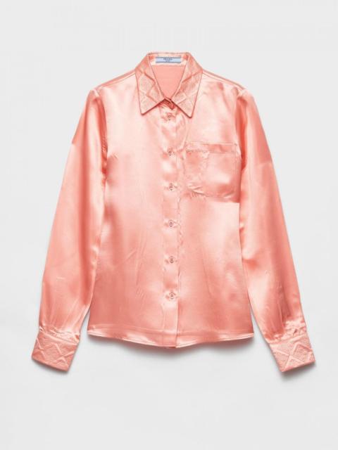 Prada Prada Women Shirt Woman Prada