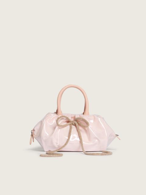 Simone Rocha Mini Gathered Top Handle Bag