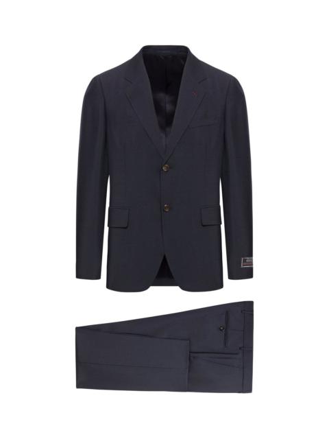 Two Piece Tailored Suit