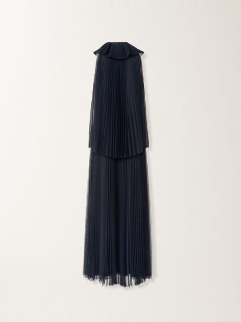 FABIANA FILIPPI Pleated tulle dress