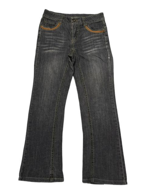 Other Designers Archival Clothing - 🔥HIROMICHI NAKANO FLARE BOOTCUT DENIM JEANS JAPANESE