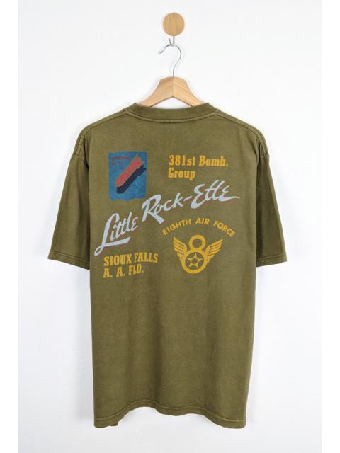 Other Designers Buzz Rickson's - Buzz Rickson Bomb Group Air Force Military shirt