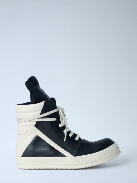 Rick Owens Geobasket Sneakers