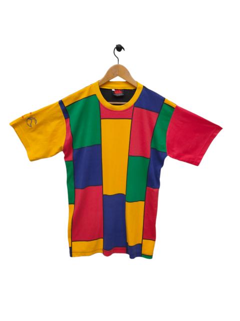 Other Designers Canterbury of New Zealand × Vintage - Vintage Canterbury Colorblock Tee