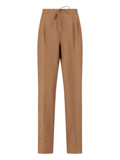 Max Mara 'GITTI' CASHMERE PANTS