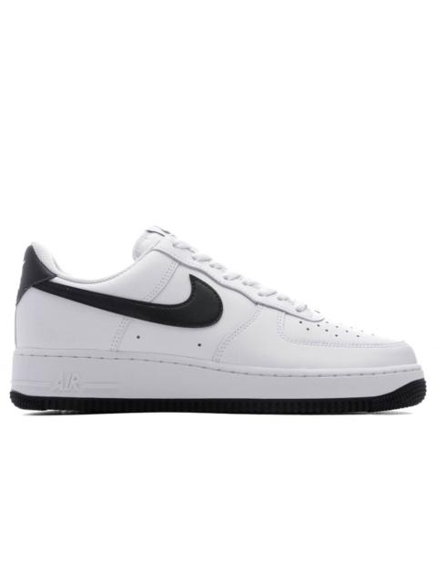 Nike AIR FORCE 1 '07 - WHITE/BLACK/WHITE