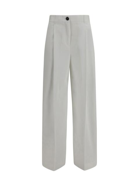 TOTEME Toteme Tailored Cotton Pants