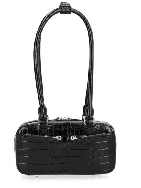 self-portrait Self-Portrait Women Bag With Crocodile Effect