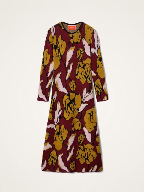 La DoubleJ Knit Swing Dress