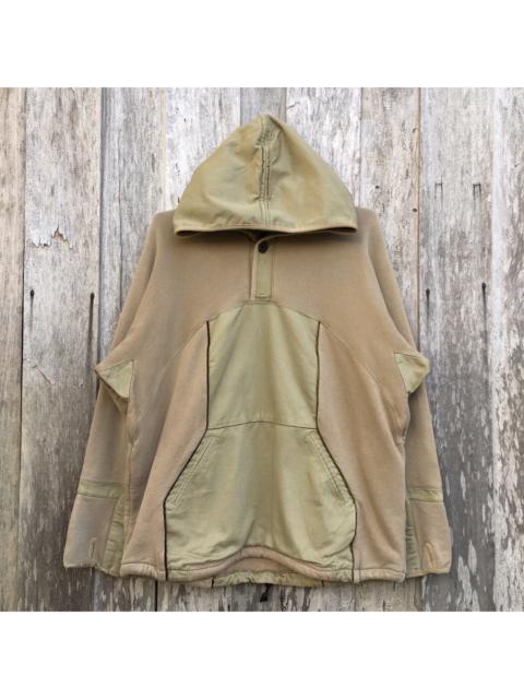 Other Designers Vintage - Vintage Swipe On The Quiet Hoodie Sweatshirt