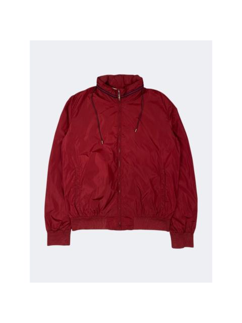 GUCCI Tom Ford F/W 2010 Era Cherry Line Nylon Zip Up Jacket