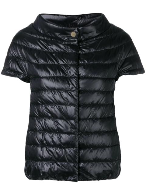 Herno Herno Great Short-sleeved Down Jacket