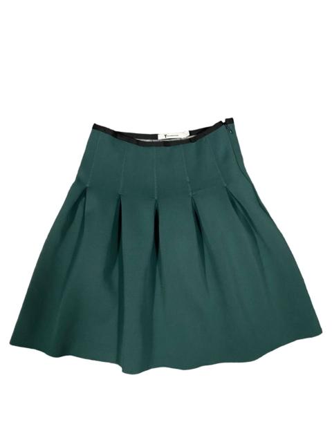 Alexander Wang Alexander Wang Mini Skirt XS Size Green Colour