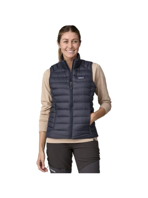 Down Sweater Vest - Women's