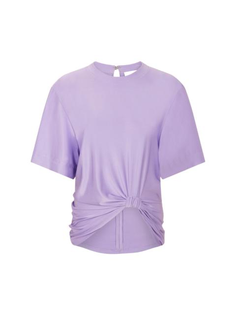 rabanne jersey T-shirt